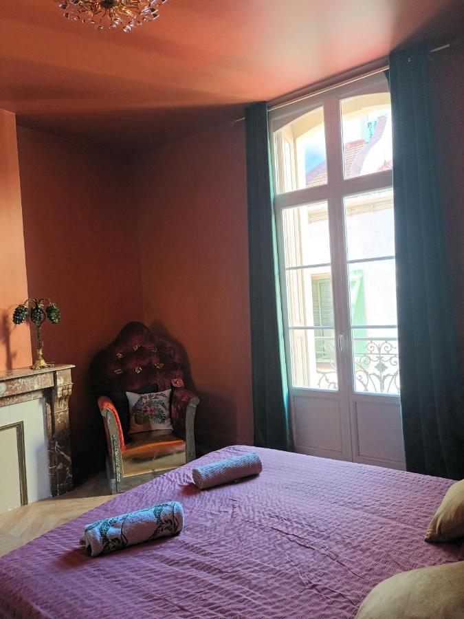Apartamento Chez Gertrude Perpiñán Exterior foto