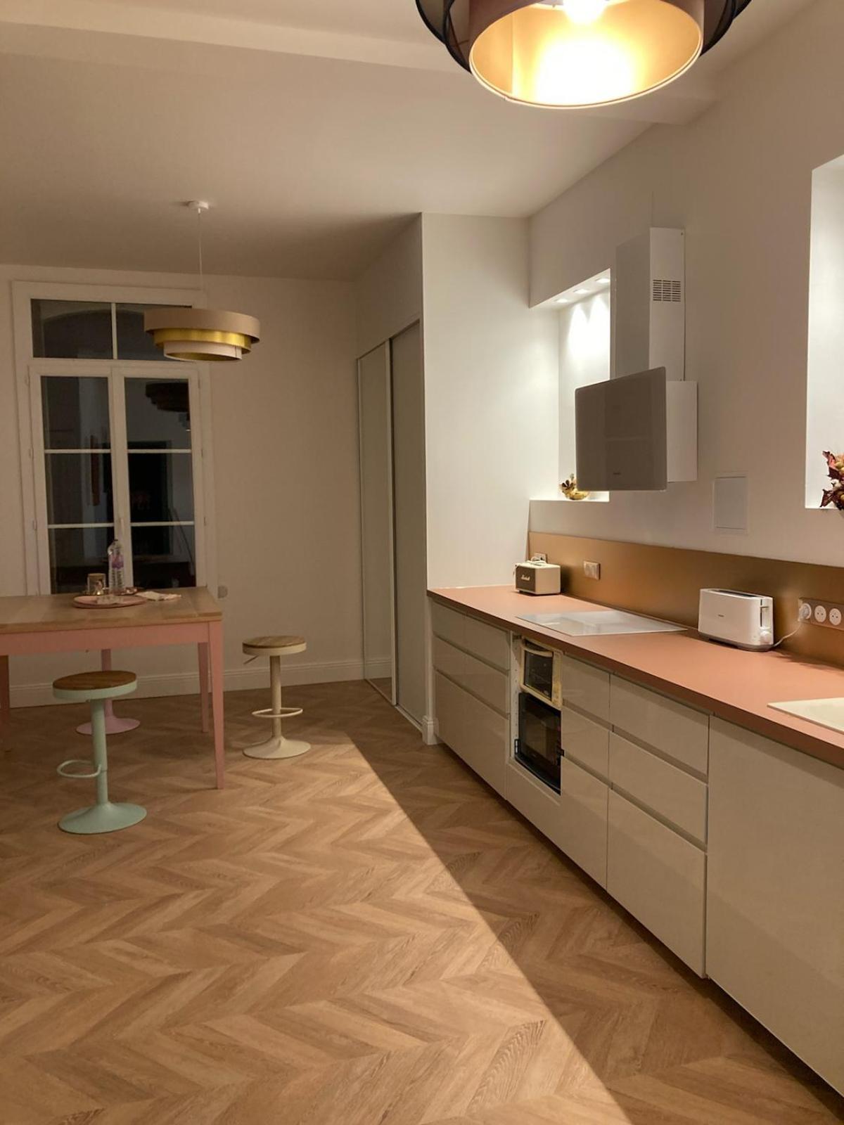 Apartamento Chez Gertrude Perpiñán Exterior foto